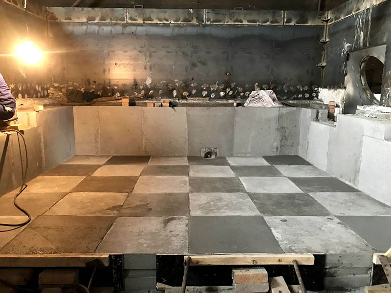 熔鋁爐耐火材料損毀的原因有哪些？